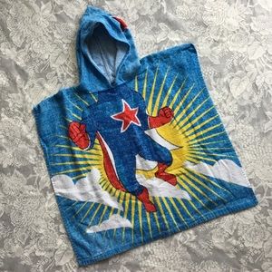 🦸‍♂️ Superhero | Hooded Towel